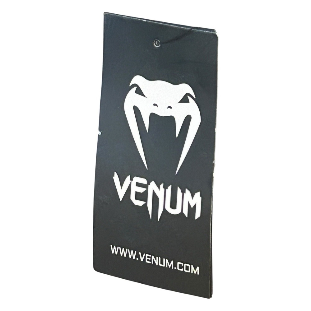 Venum Kid's Challenger Training Headgear - Black/White. S/M - Picture 5 of 6
